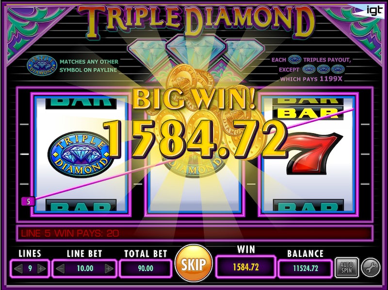 online slot
