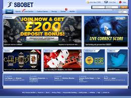 sbobet