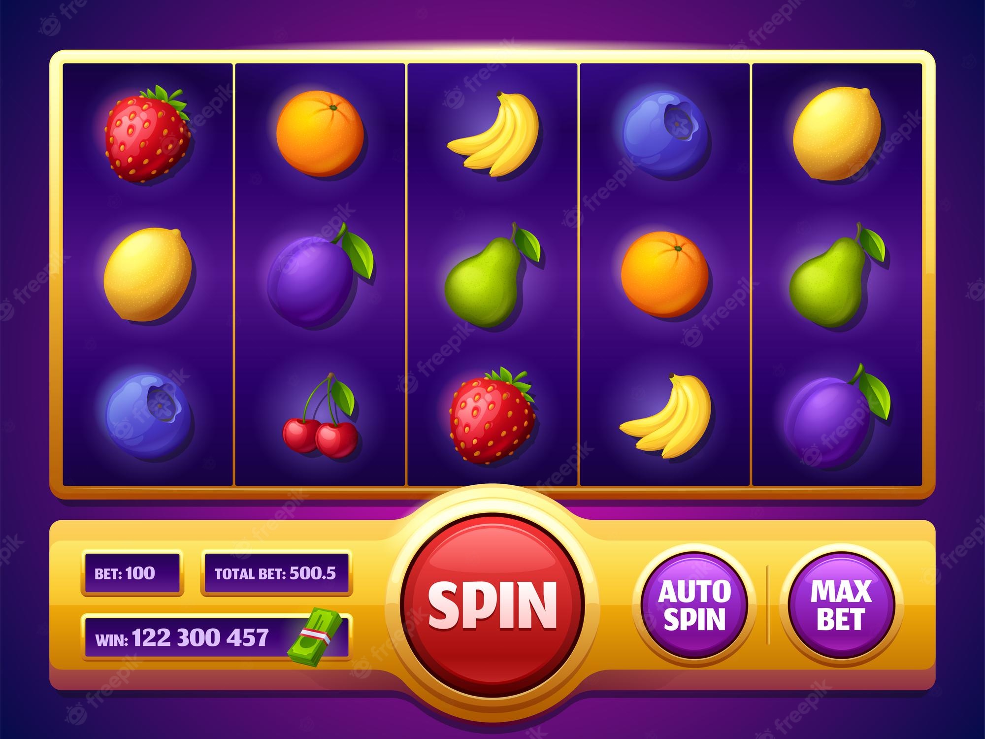 online slot