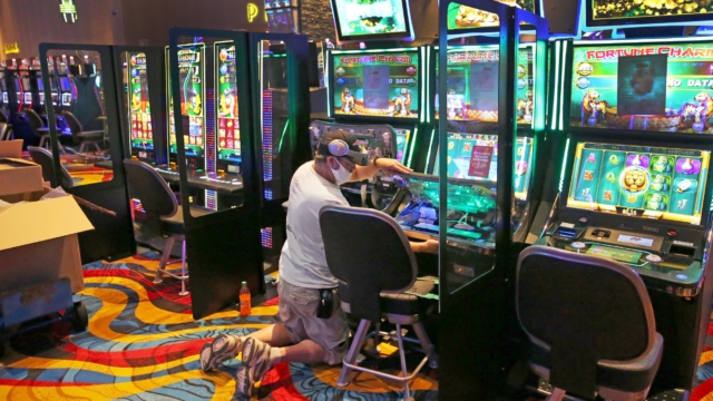 online slot