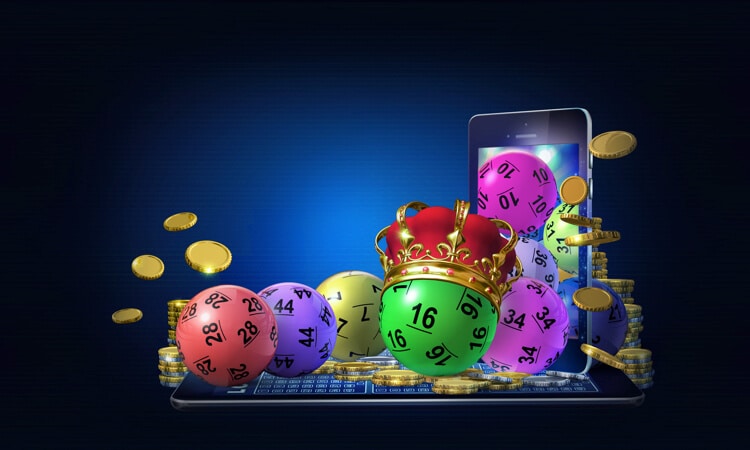 online lottery
