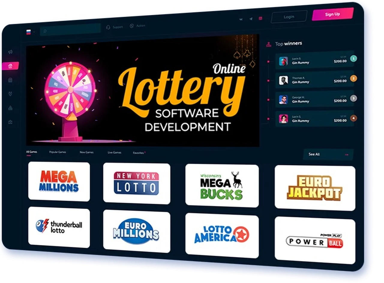 online lottery