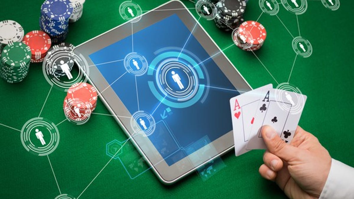 online poker