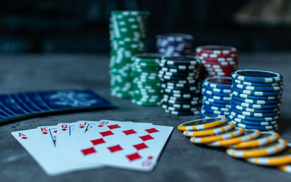 poker online