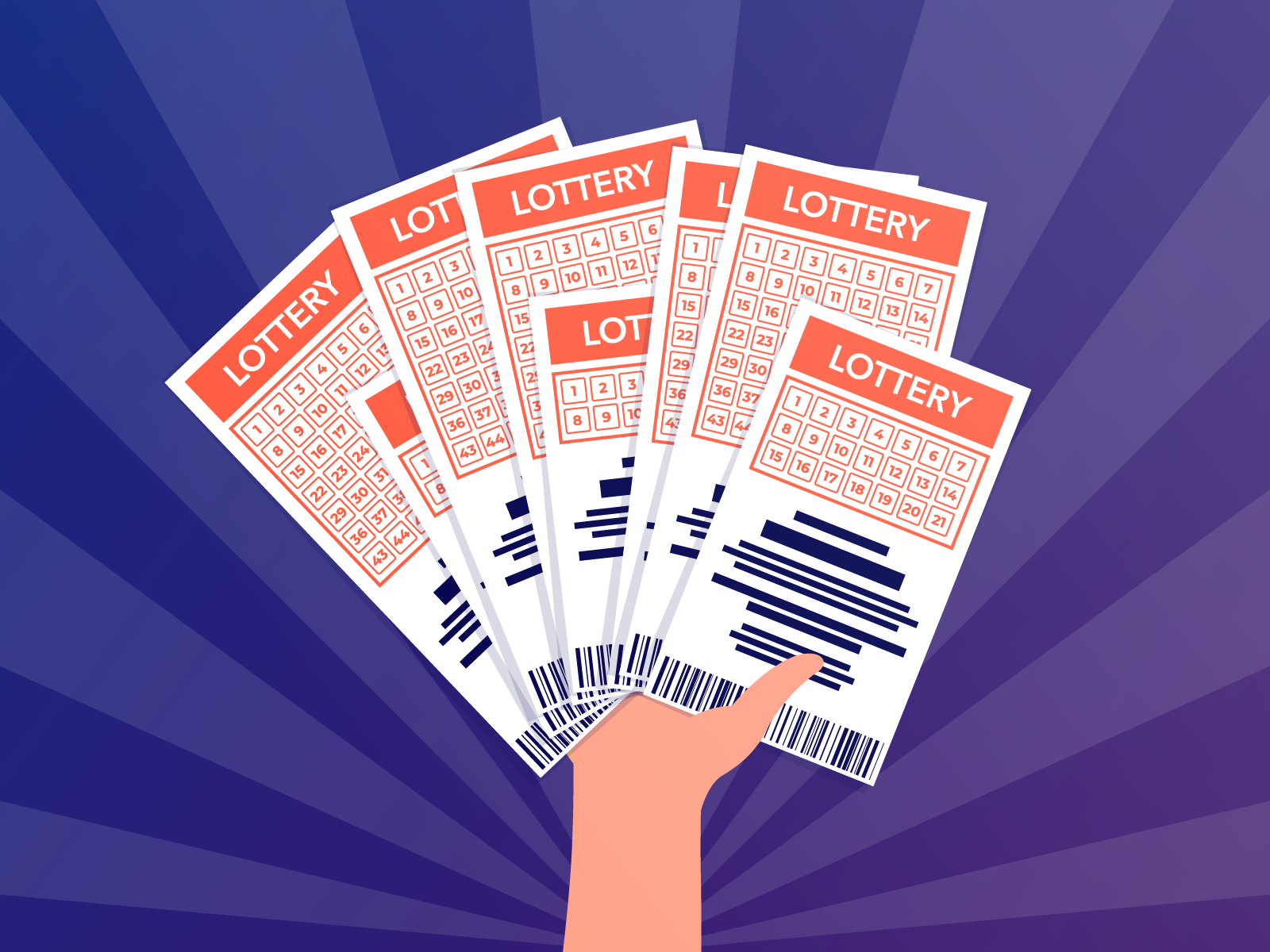 lottery online