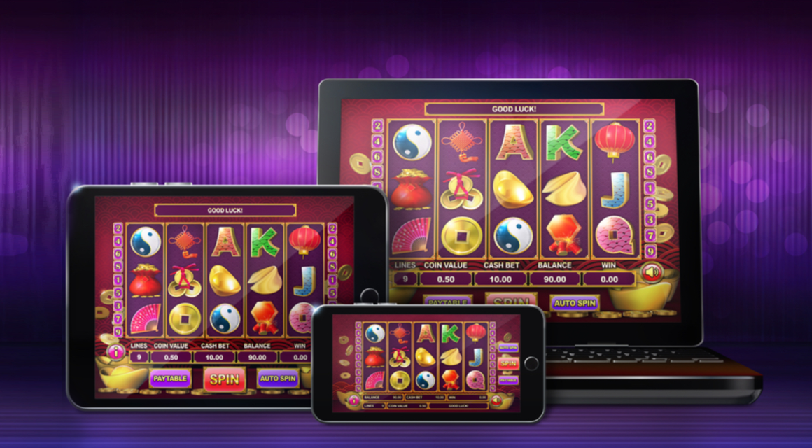 online slot