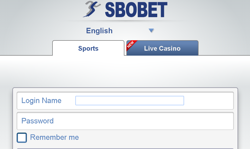 sbobet